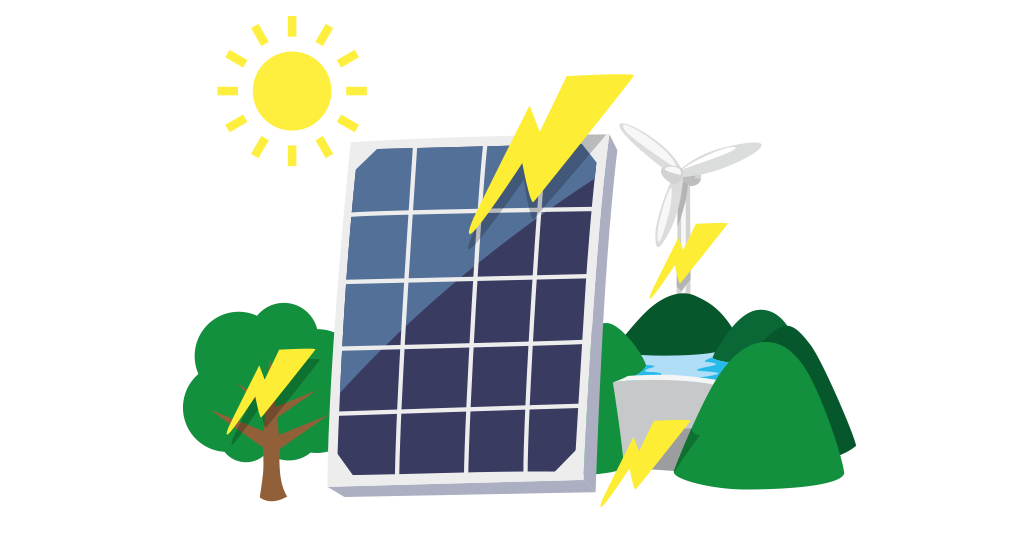 今なぜ太陽光発電か