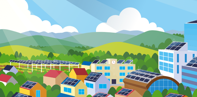 「地域との共生・共創」並びに「自然環境配慮と生物多様性の保全」に基づく太陽光発電の健全な普及を目指して